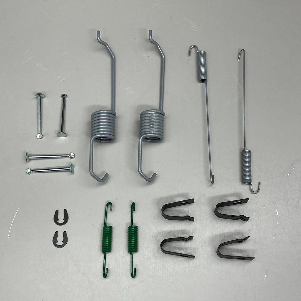 NAPA Ultra Premium Brake Shoe Hardware Kit for Ford, Mazda&Mercury Vehicles 3033