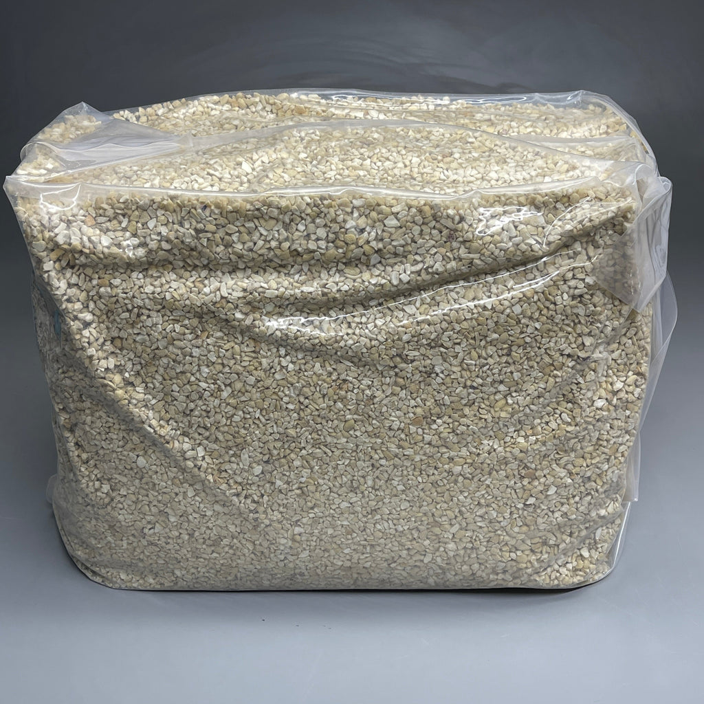 OLAM 100% Organic Blanched Cashew Kernels 50 LBS