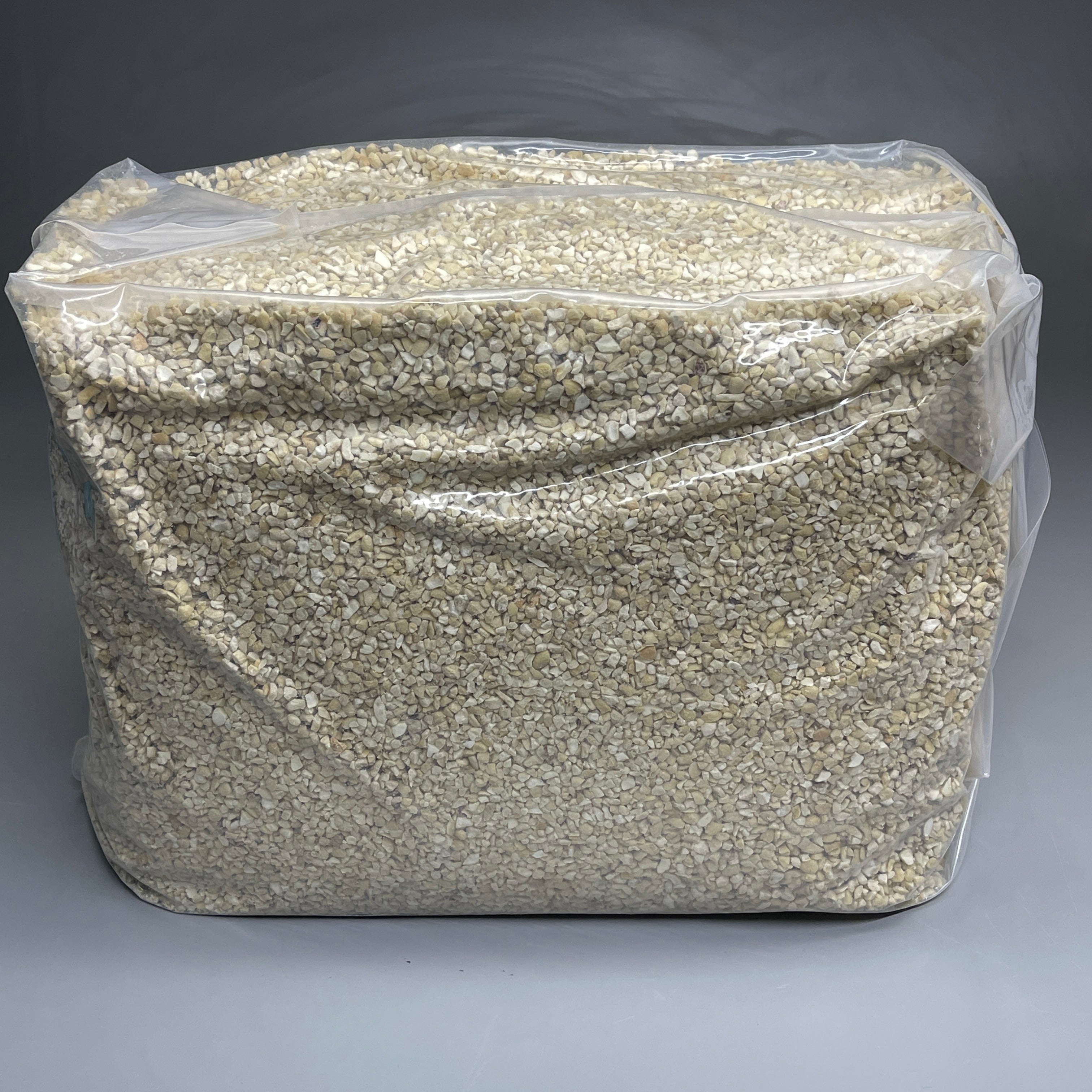 OLAM 100% Organic Blanched Cashew Kernels 50 LBS