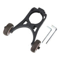 Handstand For Xiaomi M365 1S Pro Electric Scooter For Ninebot F40 F30 F20 Auxiliary Wheel Bracket Folding Bracket Wheel