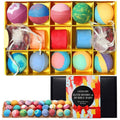 28-Piece: Bath Bombs and Bubble Bars Set