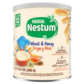 Nestum Wheat & Honey Cereal (10.6 oz)