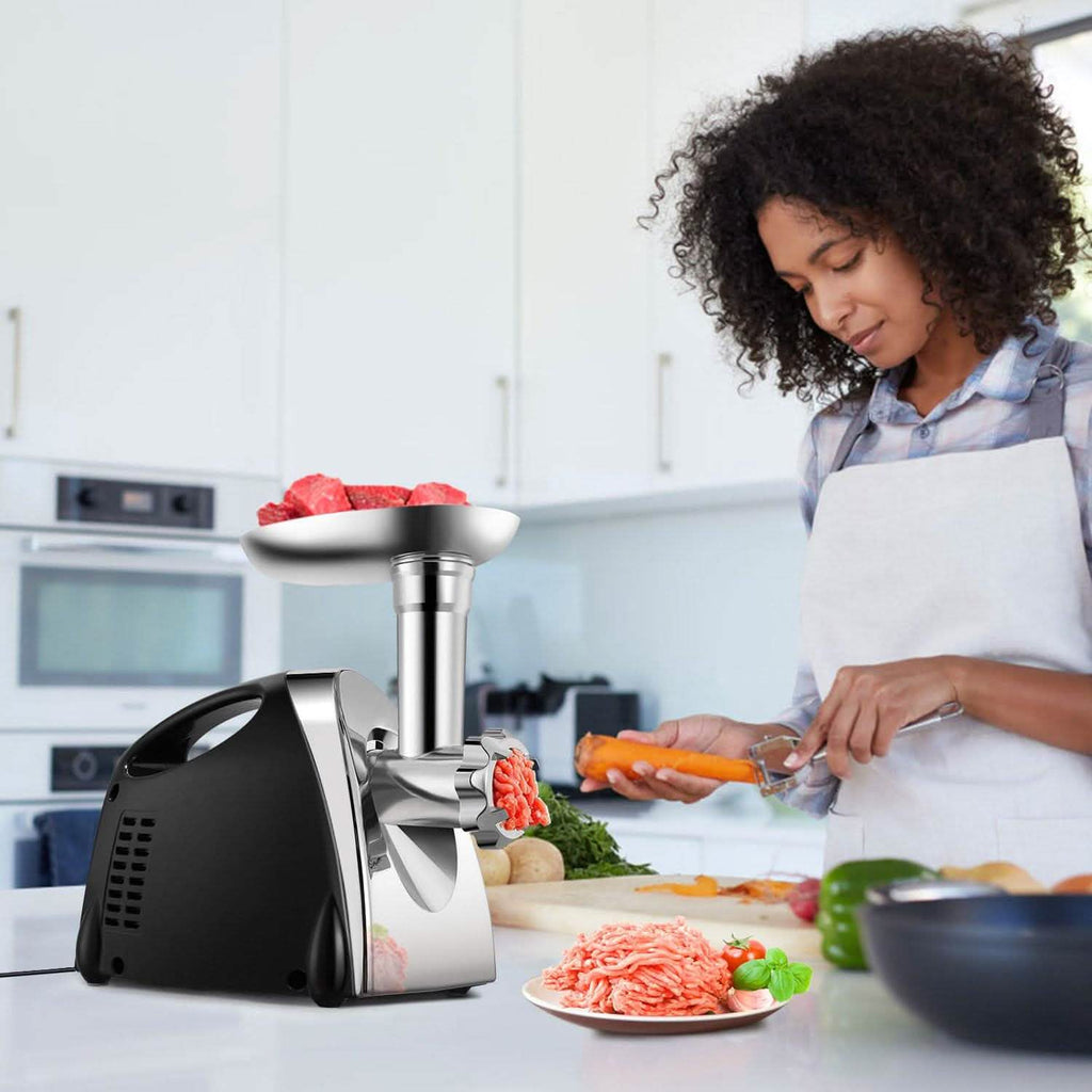 2800W Electric Meat Grinder Set