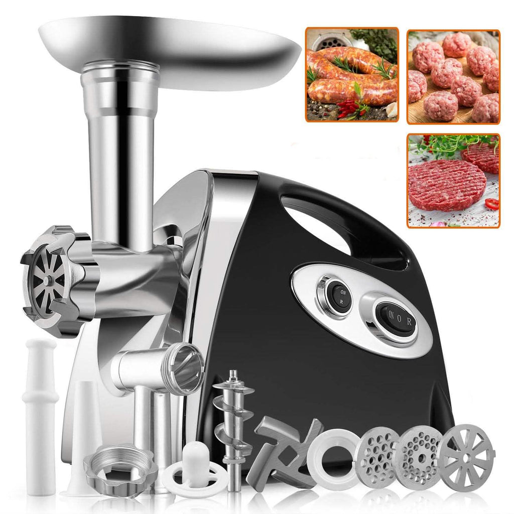 2800W Electric Meat Grinder Set