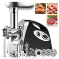 2800W Electric Meat Grinder Set