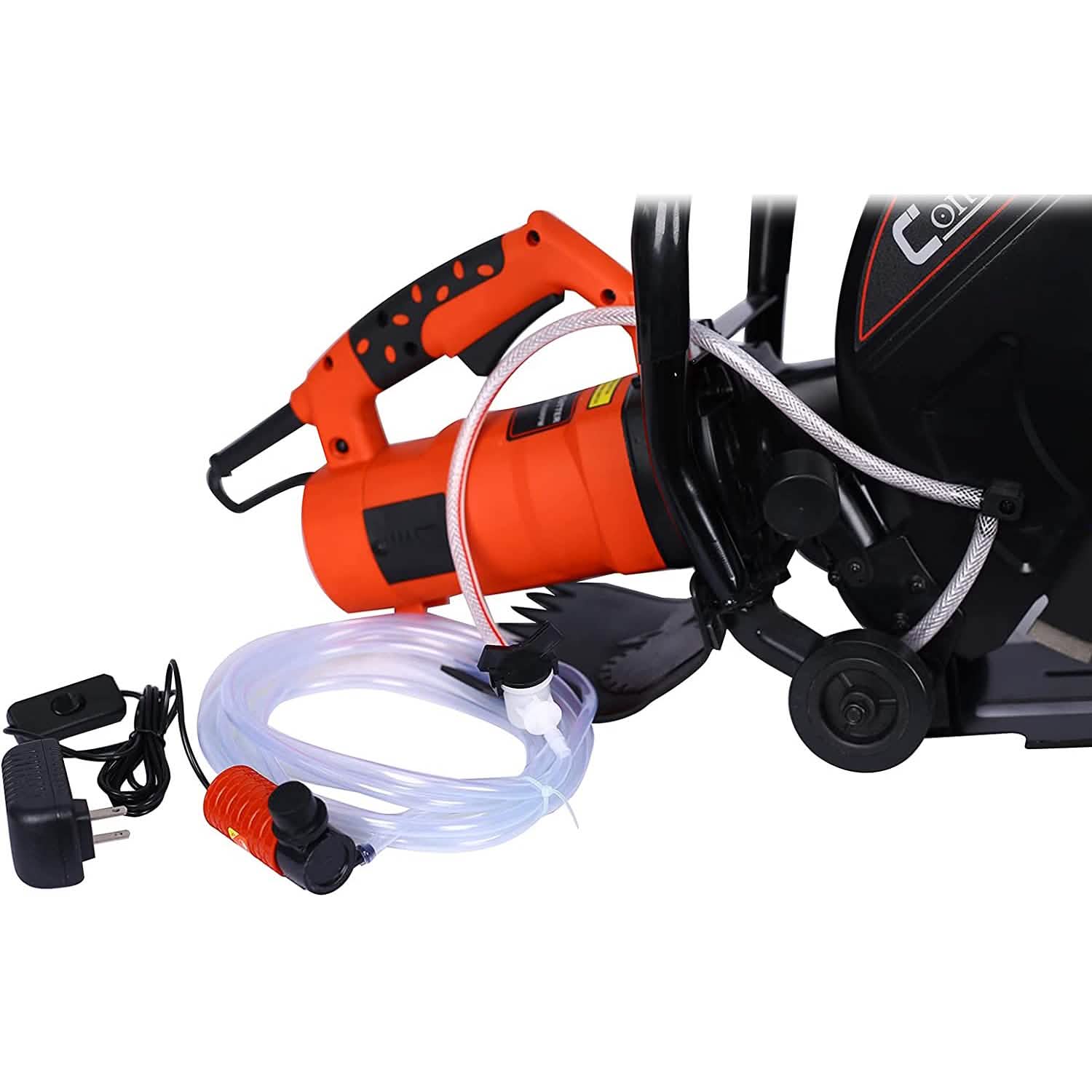 2800W Portable 14" Electric Cutter Circular Saw Concrete Saw