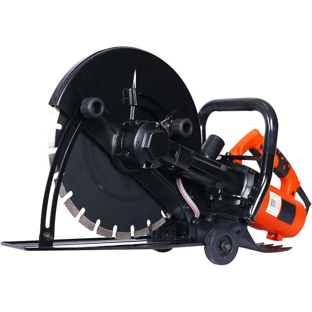 2800W Portable 14" Electric Cutter Circular Saw Concrete Saw