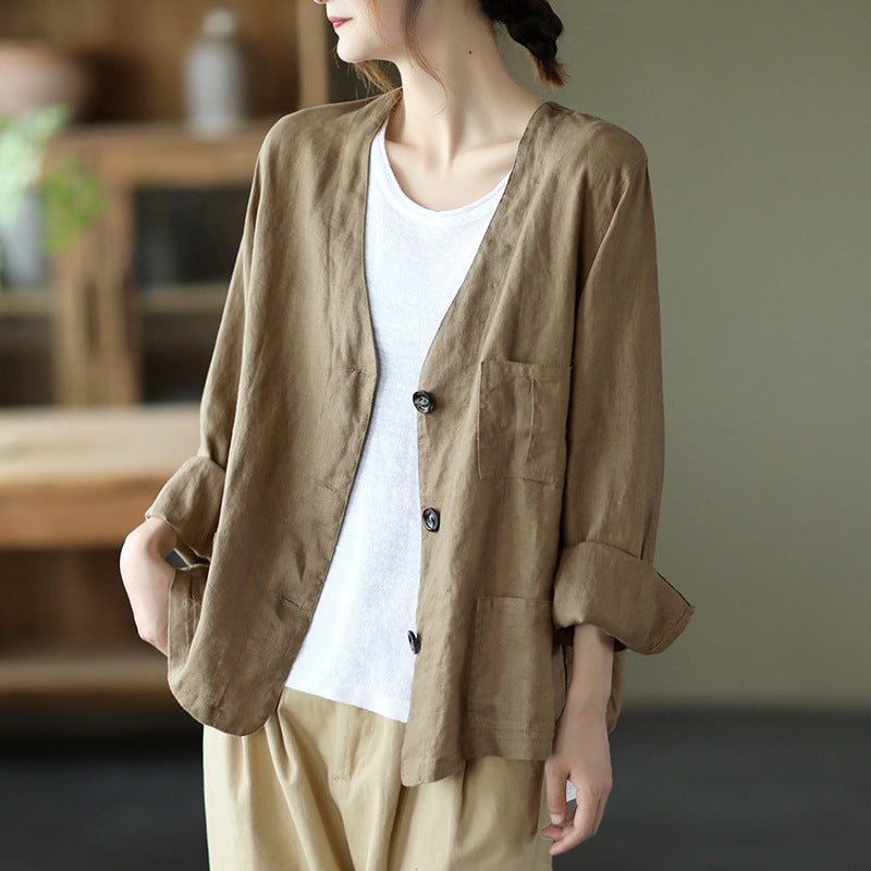 The New Literary Loose Plus-size Women