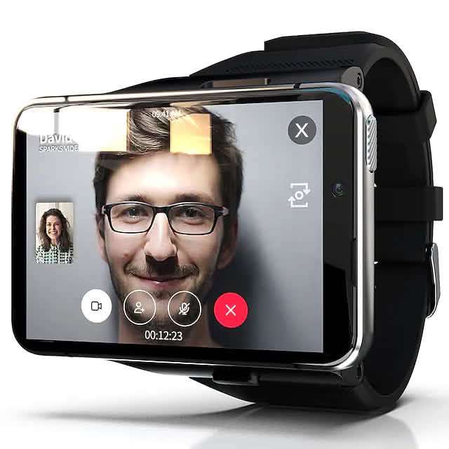 2.88 Inch Fitness Running Smartwatch