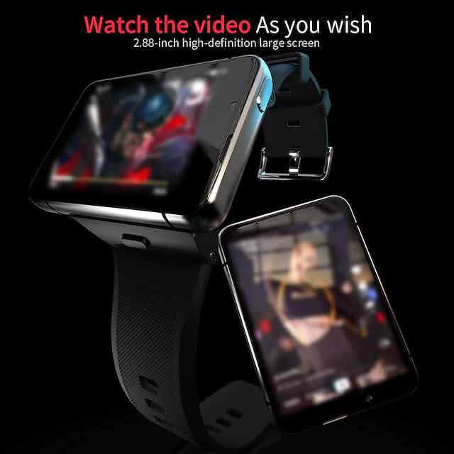 2.88 Inch Fitness Running Smartwatch