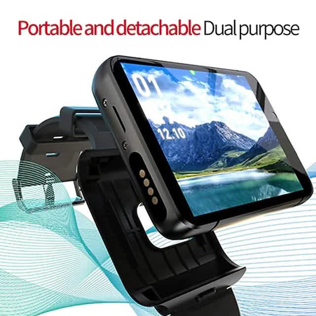 2.88 Inch Fitness Running Smartwatch