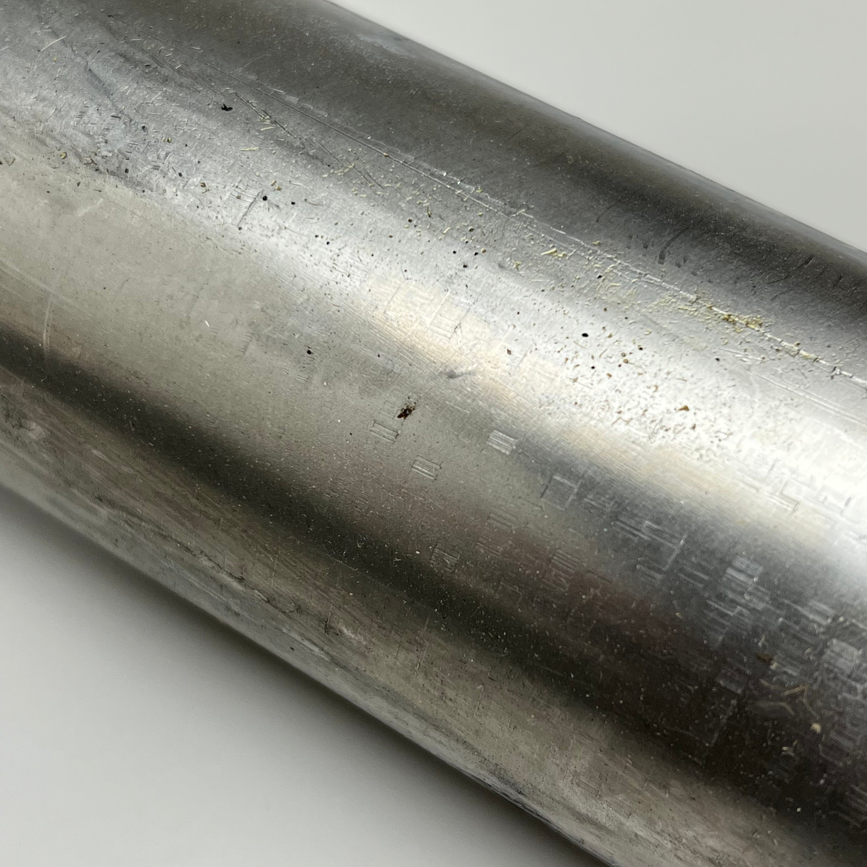 PERTRONIX U Bend 304 SS 2 1/2" 4" RADIUS Nonmagnetic Stainless Steel 304 H6937