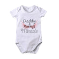 INS Pure Cotton Romper Baby Infant Triangle Onesie
