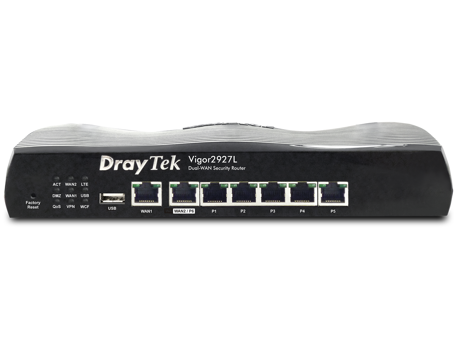 IN STOCK! DrayTek Vigor2927L LTE Series 4G LTE Embedded Dual-WAN VPN Firewall Router