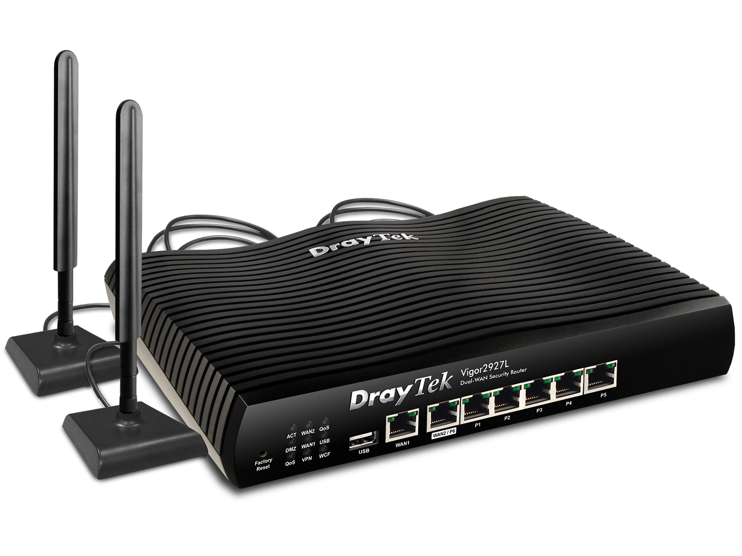 IN STOCK! DrayTek Vigor2927L LTE Series 4G LTE Embedded Dual-WAN VPN Firewall Router