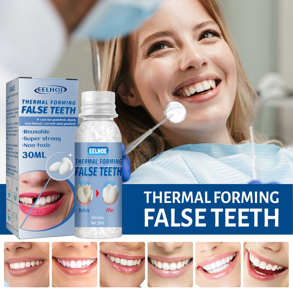 Can Shape Dental Glue Video Makeup Denture Modification Temporary Fillings Dental Glue Holes And Teeth Filling