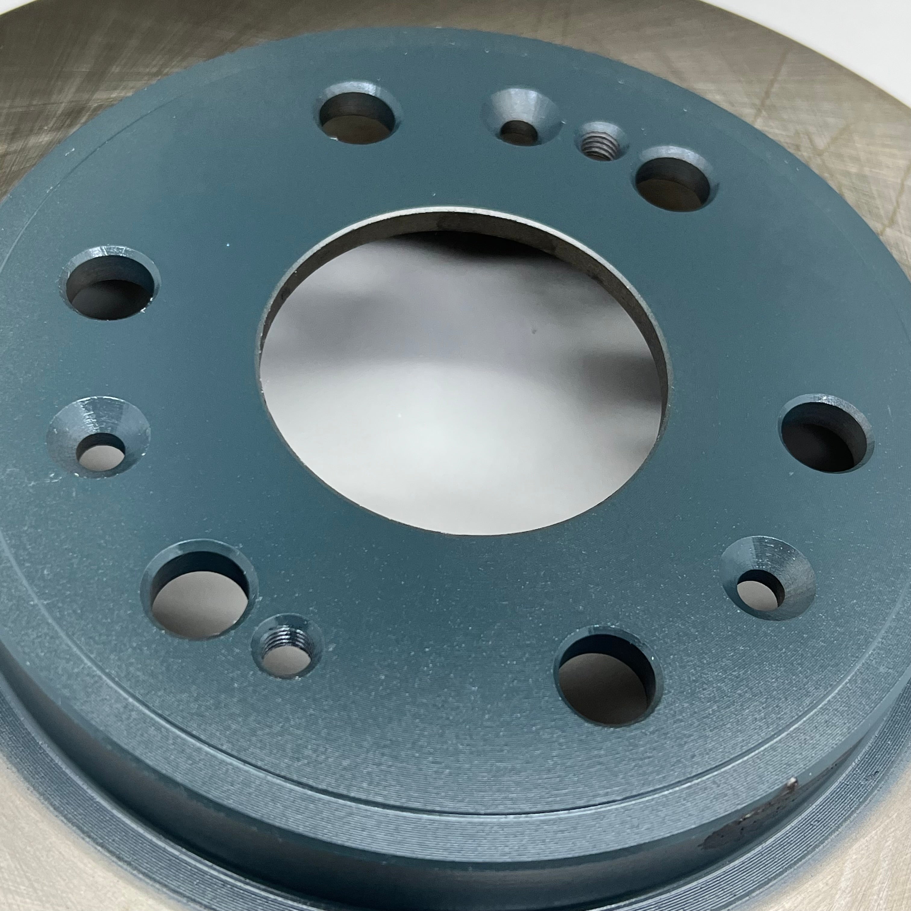 NAPA NonDirectional Vented Cast Iron Premium Rotor Cadillac & Chevrolet 48880279