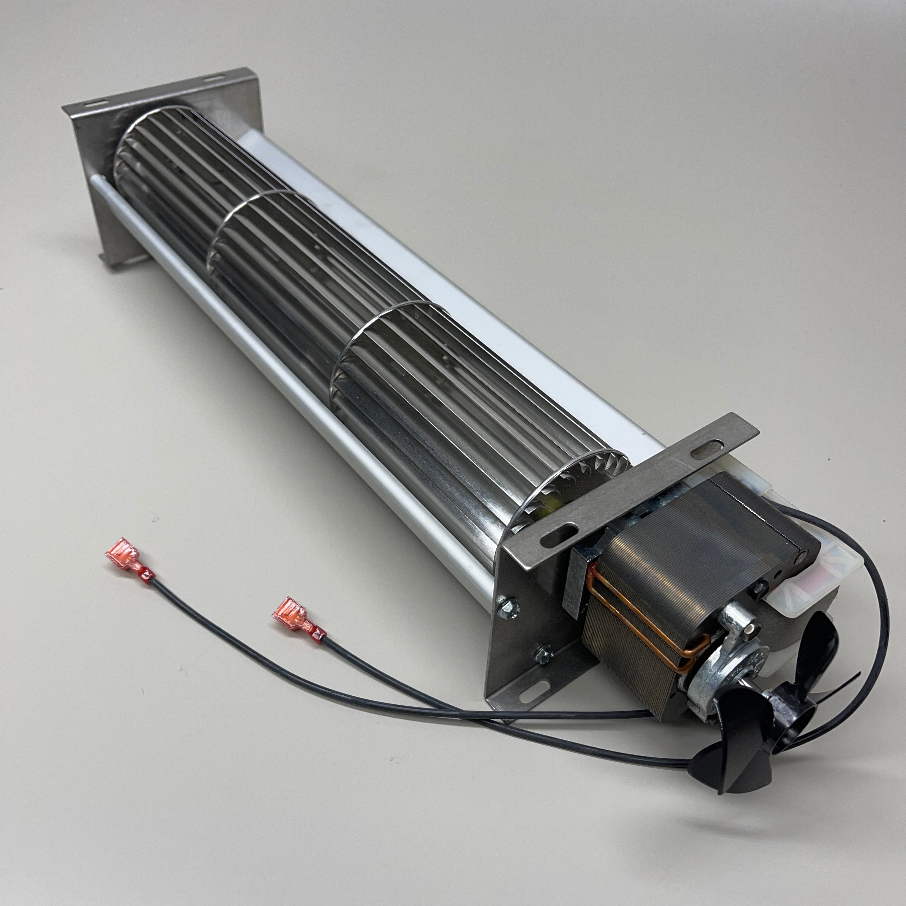 BAY MOTORS Evaporator Fan Blower 2-3/8" Dia 120CFM 1/75 hp 120V AC 1 Phase 4YJ30
