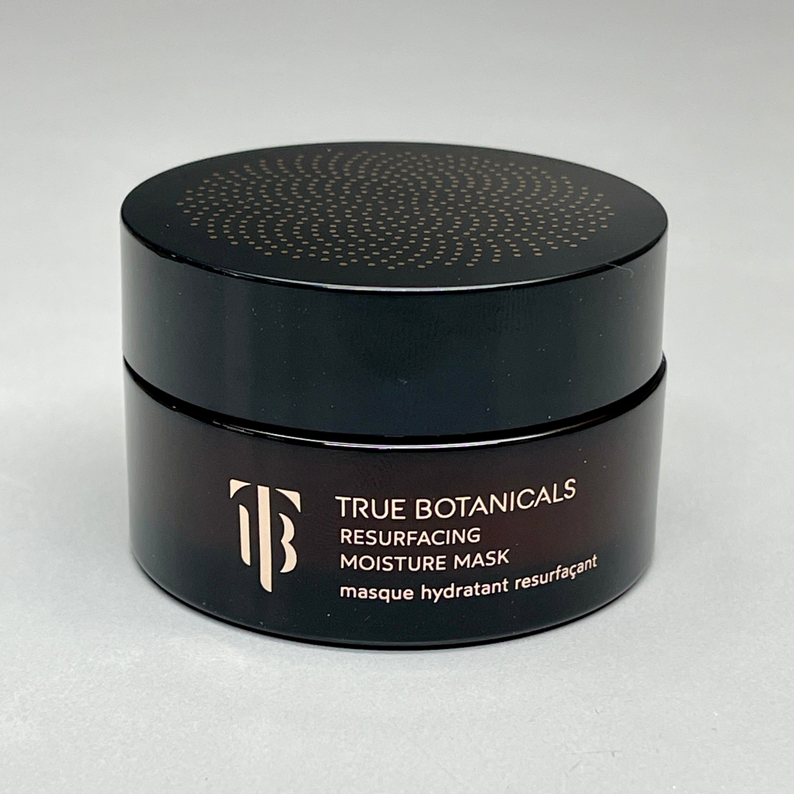TRUE BOTANICALS Lactic Acid Resurfacing Moisture Face Mask 1 fl oz (New)