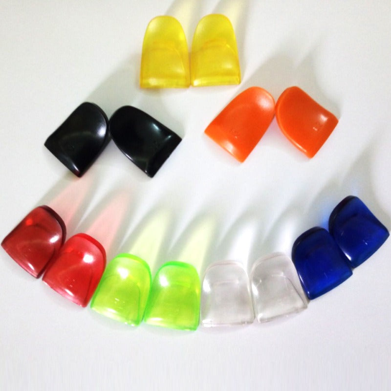 Suitable for PS4 handle L2 R2 extended button PS4 extended button trigger button extended extended extended button rubber pad