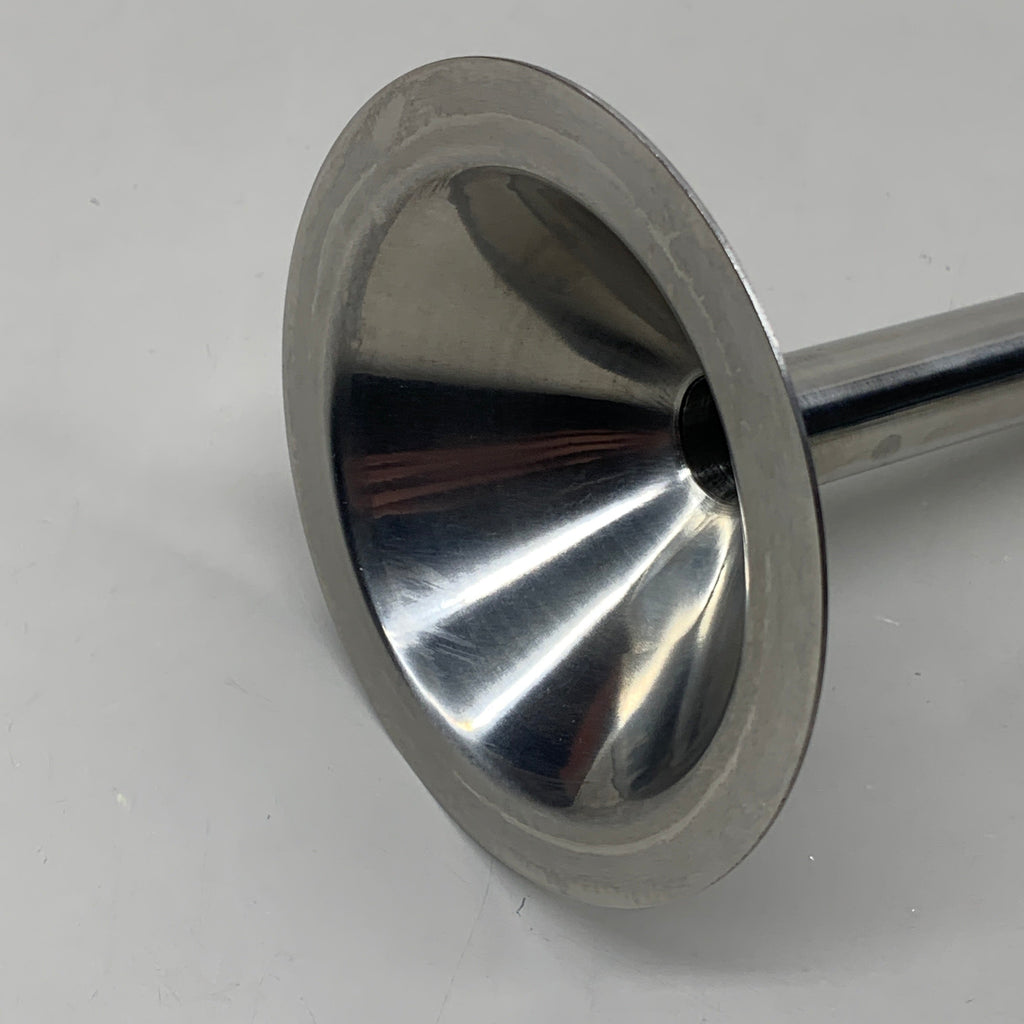 LEM Stuffing Tube 3/4" O.D Size for #32 Grinder Stainless Steel 057BSS