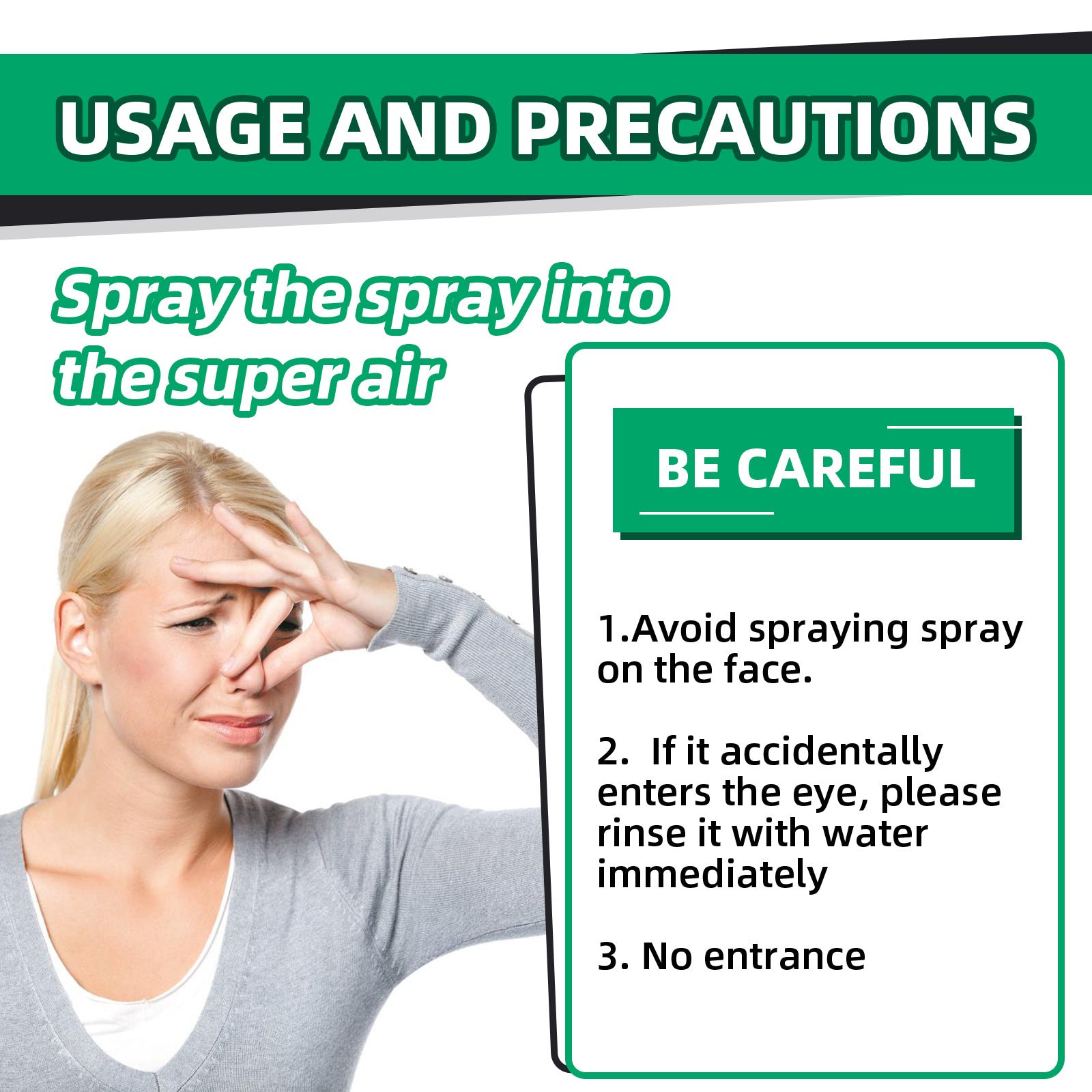 April Fool's Day Smelly Fart Spray, Toy Whole Cup Toy Spoof Smelly Concentrated Liquid
