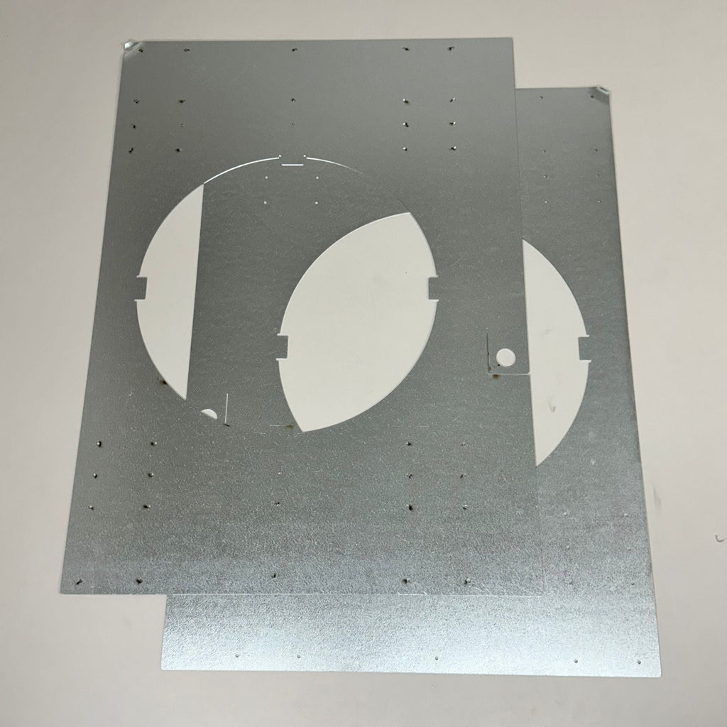 SOUNDTUBE (2Pack) Pre-Construction Bracket Use w/ CMI Series Speakers Galvanized AC-CM8-PCB