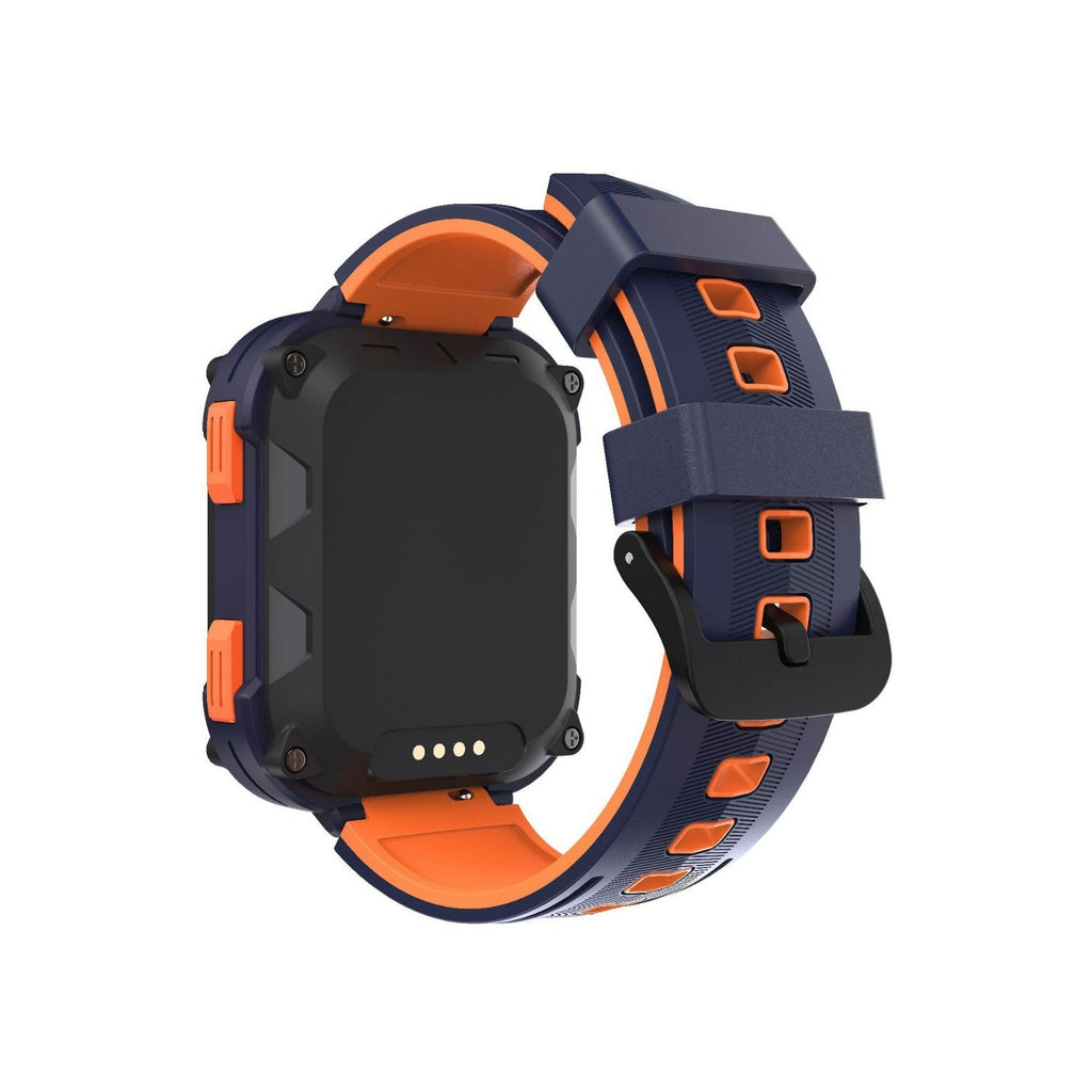 K39H card insertion children's smart watch GPS positioning video photography 4G full network call phone watch