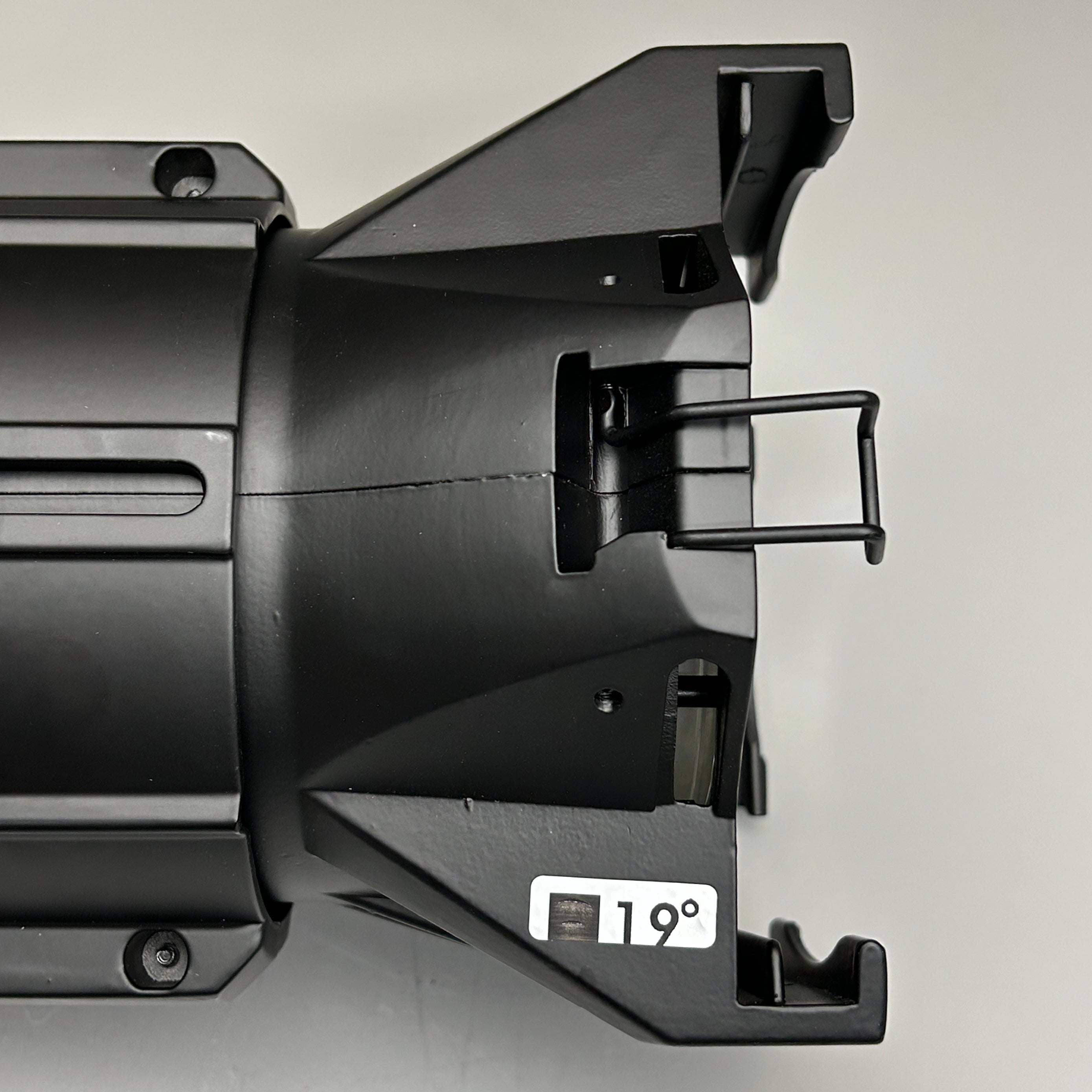 HIVE LIGHTING ETC Source Four Barrel and Lens Black (New)