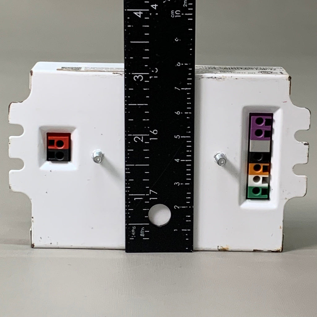 LUTRON Hi-Lume LED Driver & Power Supply LU00673 5" x 3" White 00673