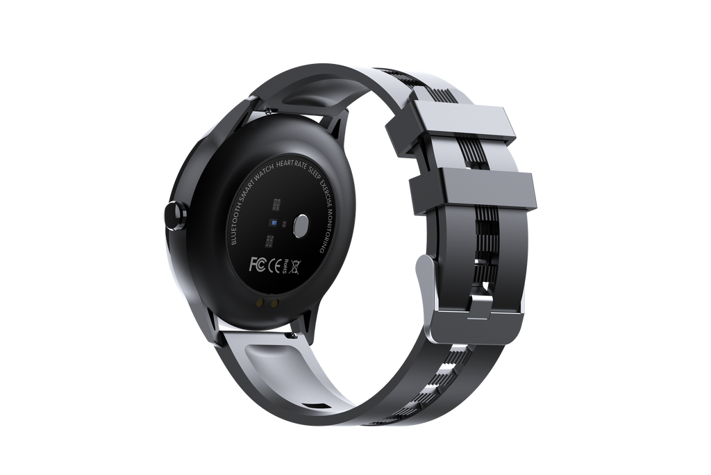 QS29 smart bracelet blood oxygen health monitoring temperature detection music control sports smart watch