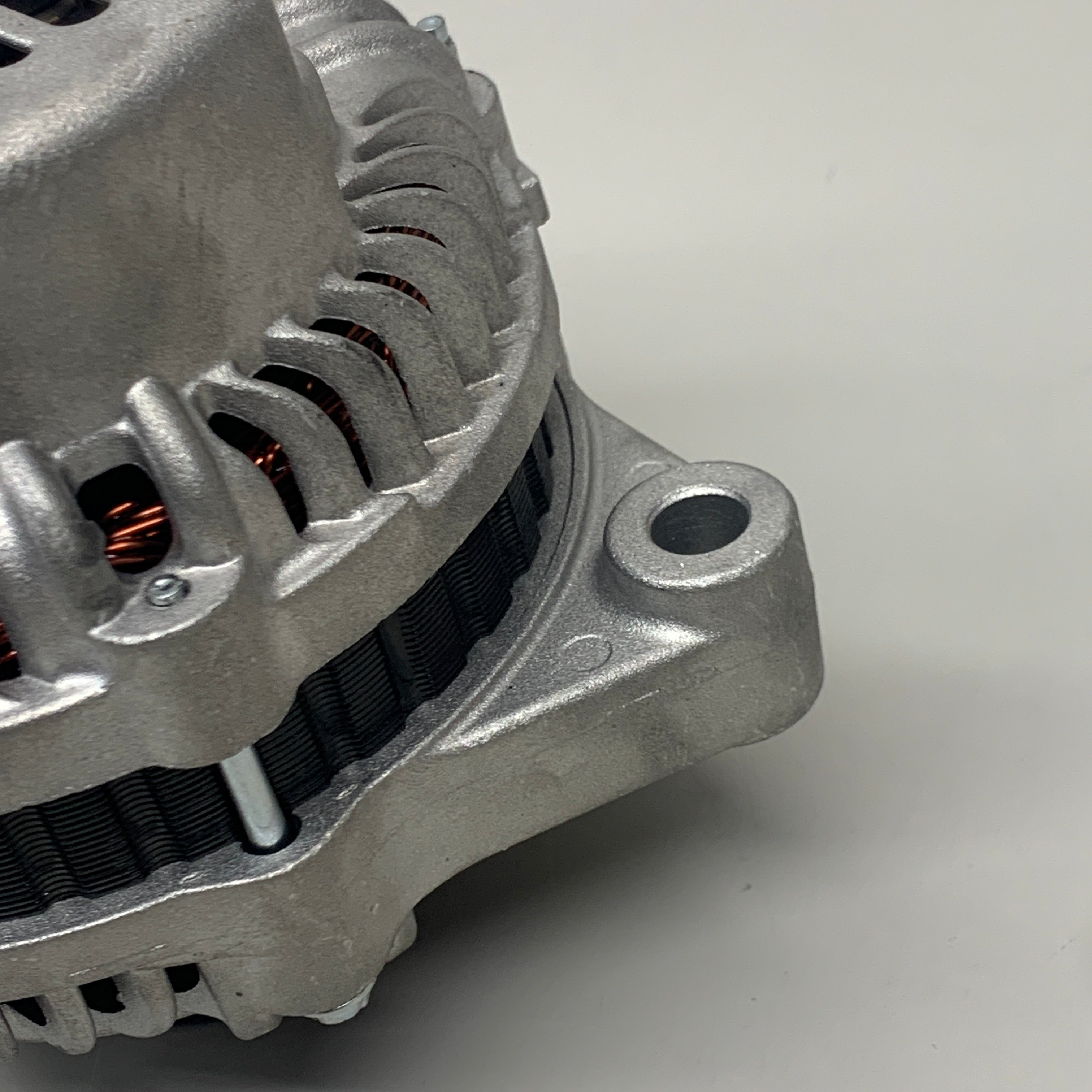 DENSO Alternator XD03M 210-4228 (Remanufactured)