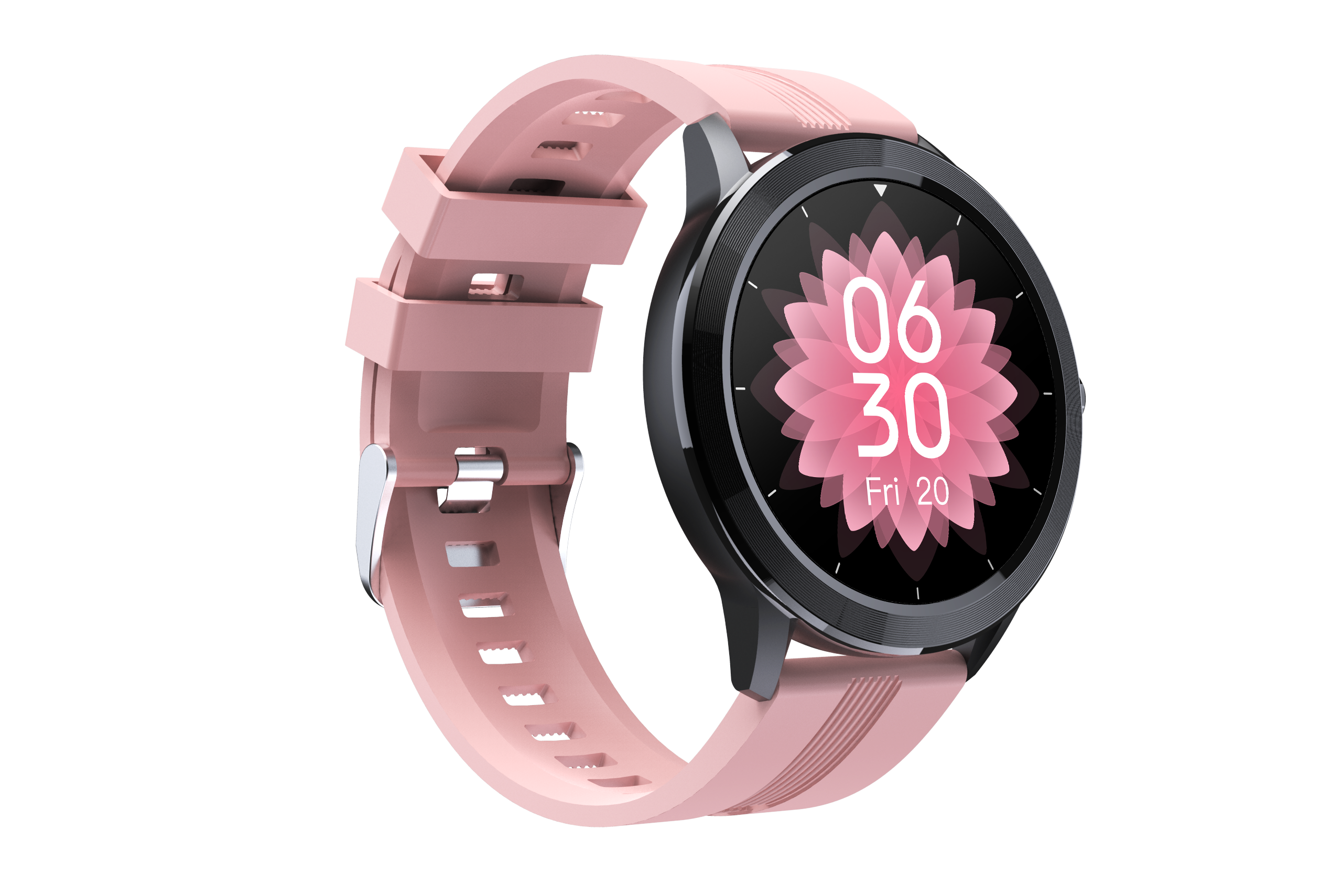 QS29 smart bracelet blood oxygen health monitoring temperature detection music control sports smart watch