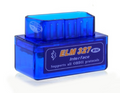 Super Mini Elm327 Bluetooth OBD2 V1.5 Elm 327 V 1.5 OBD 2 Car Diagnostic-Tool Scanner Elm-327 OBDII Adapter Auto Diagnostic Tool