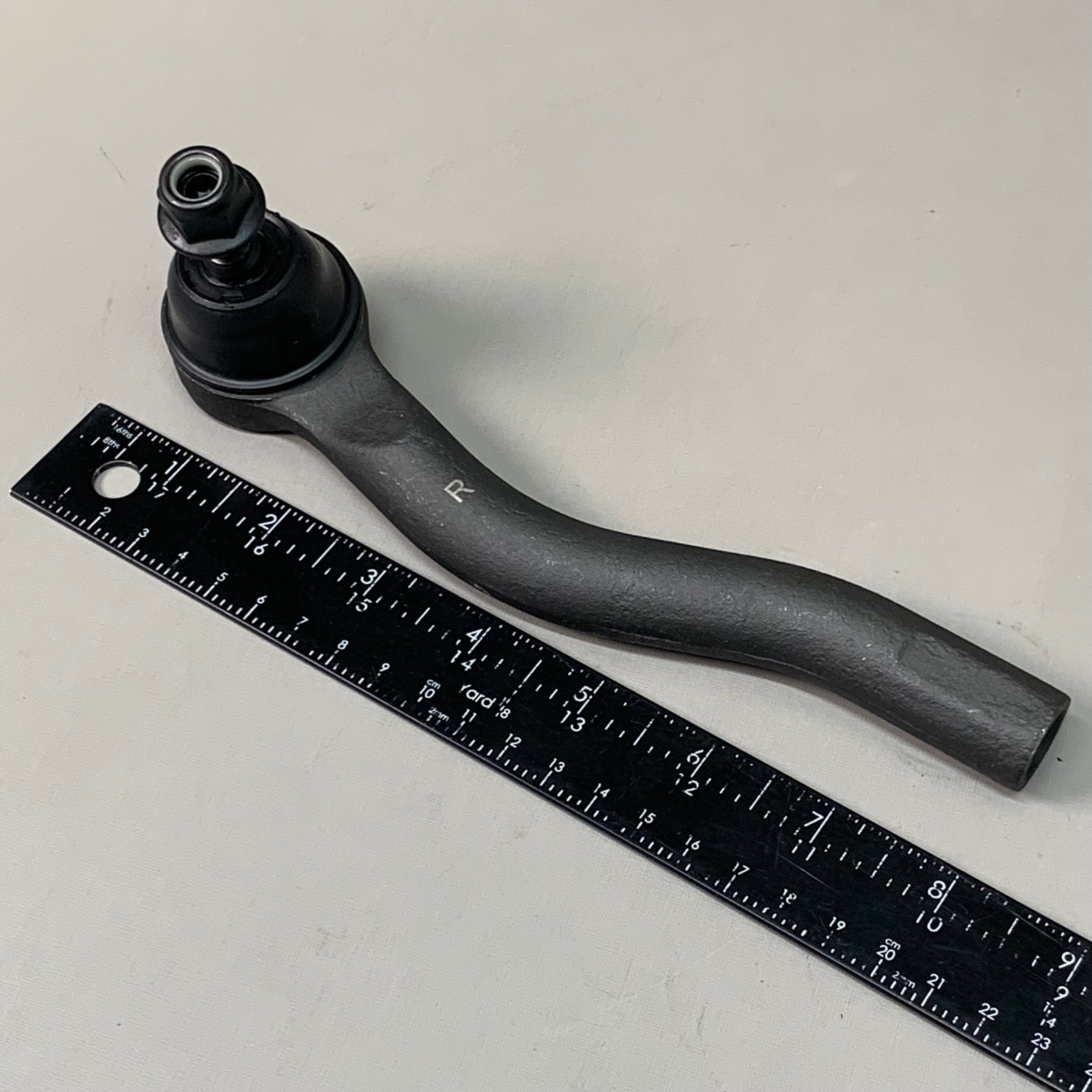 BECK ARNLEY Steering Rod End Front Right (Passenger) Outer For Nissan Rogue 101-6871