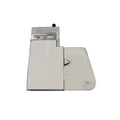 Flat Car Upper Cuff Seam Sleeve Door Sleeve Seam
