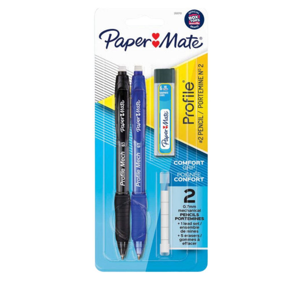 Pack Surtido Paper Mate – Elige tu Bolígrafo o Lápiz Mecánico