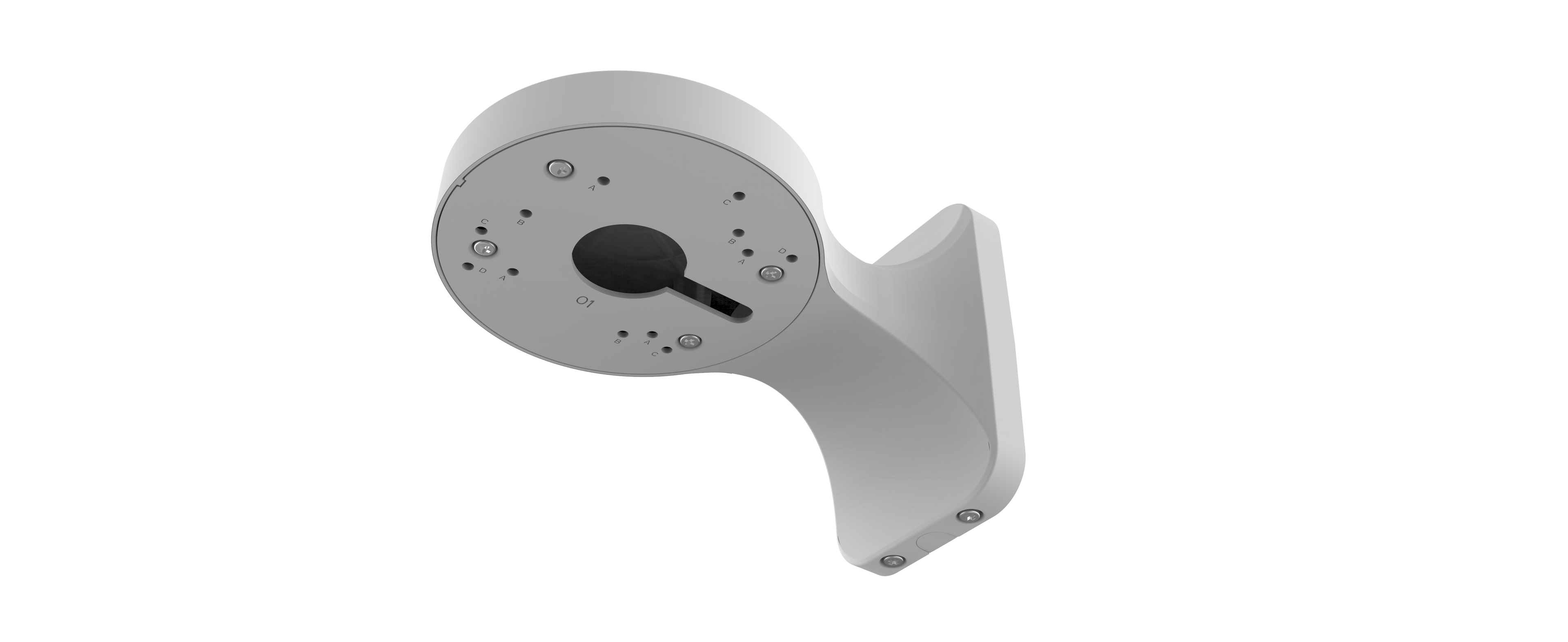 Silarius SIL‐B173-01 Bracket for SIL‐TN8MP36
