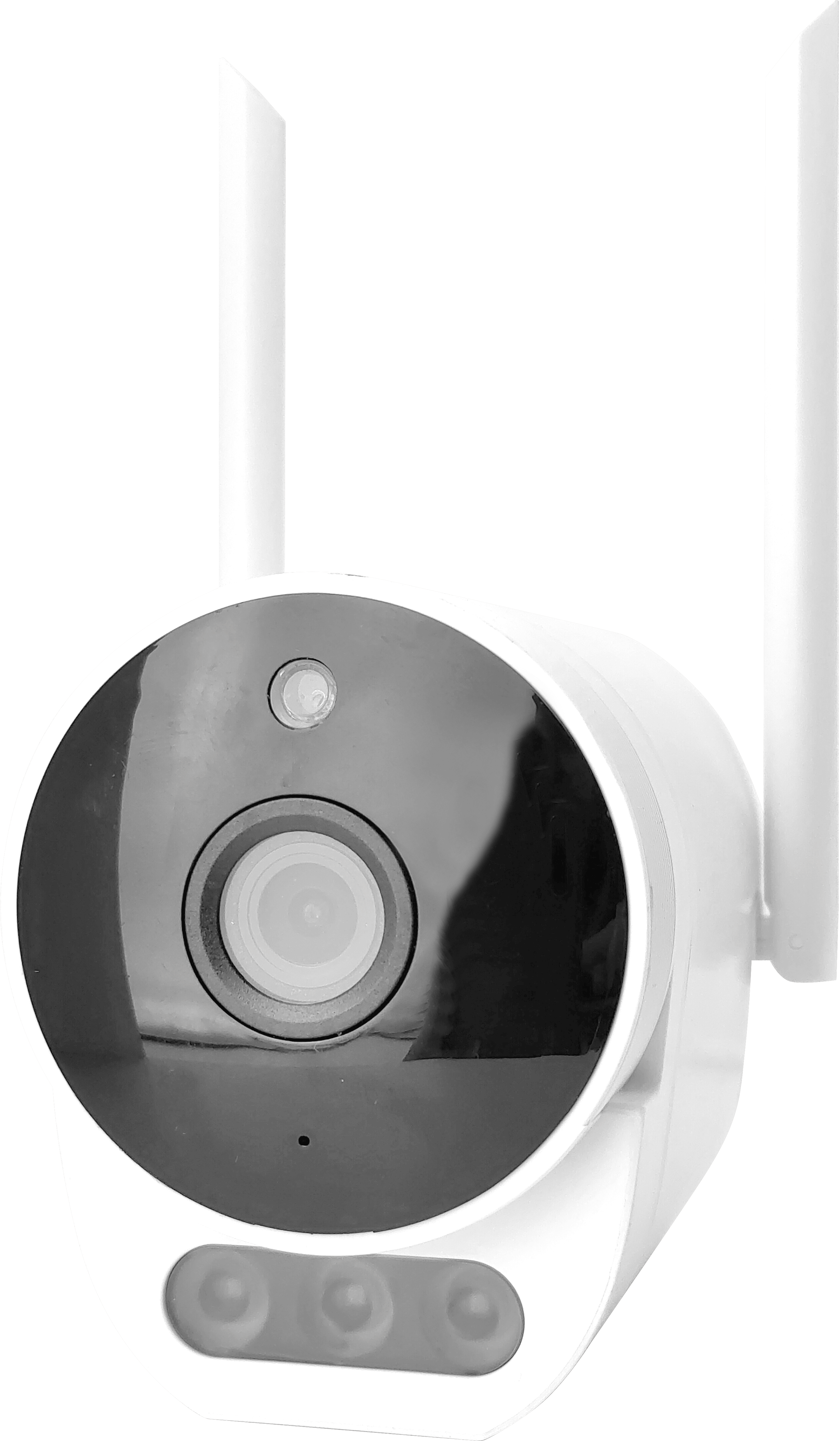 Silarius SIL-BHOMEWIFI2MP28 WiFi, APP enabeld, fixed, 2MP full HD, Alarm lights, Outdoor camera ,2-way audio - 2.8mm lens