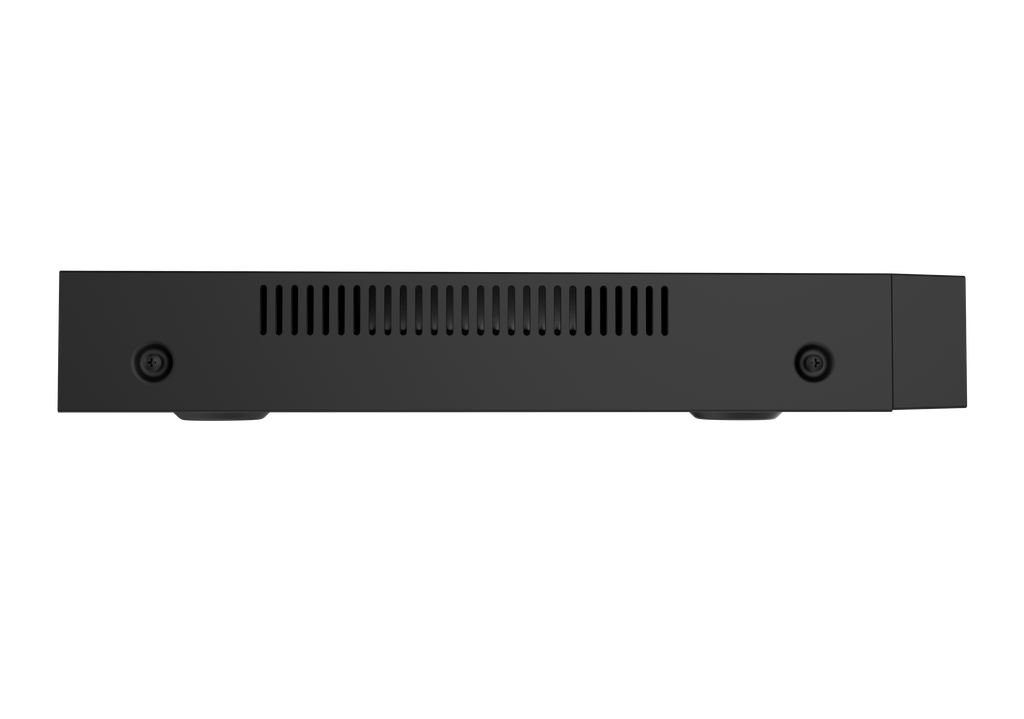 Silarius Pro Series SIL-NVR16CHPOE2 25CH total, 16-Channels 4K POE NVR Gigabit, NVR, 2TB HDD
