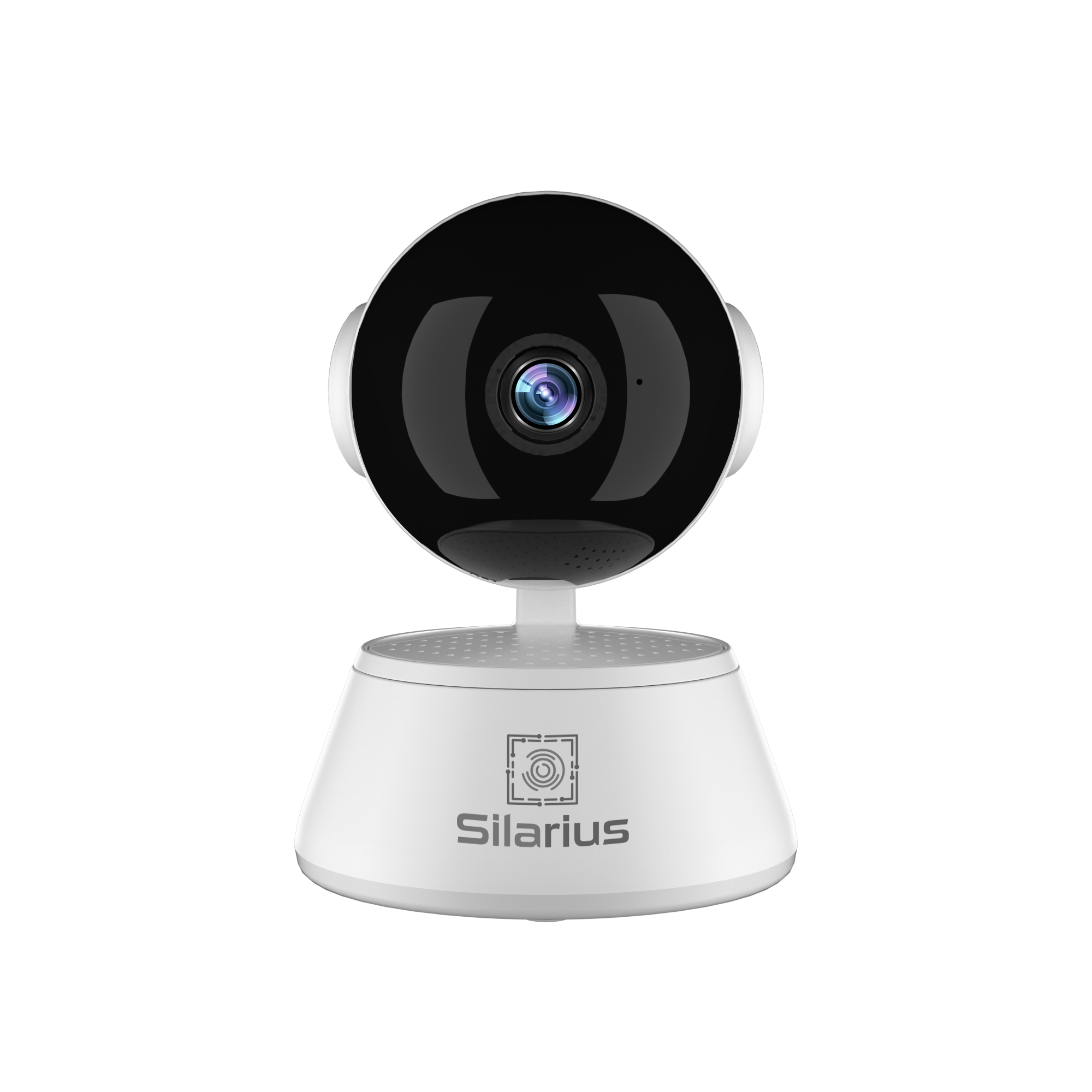 Silarius SIL-DHOMEWIFI2MPPTZ36N WiFi PTZ Camera, APP enabled, 2MP 1080p full HD ,2-way audio - 3.6mm lens