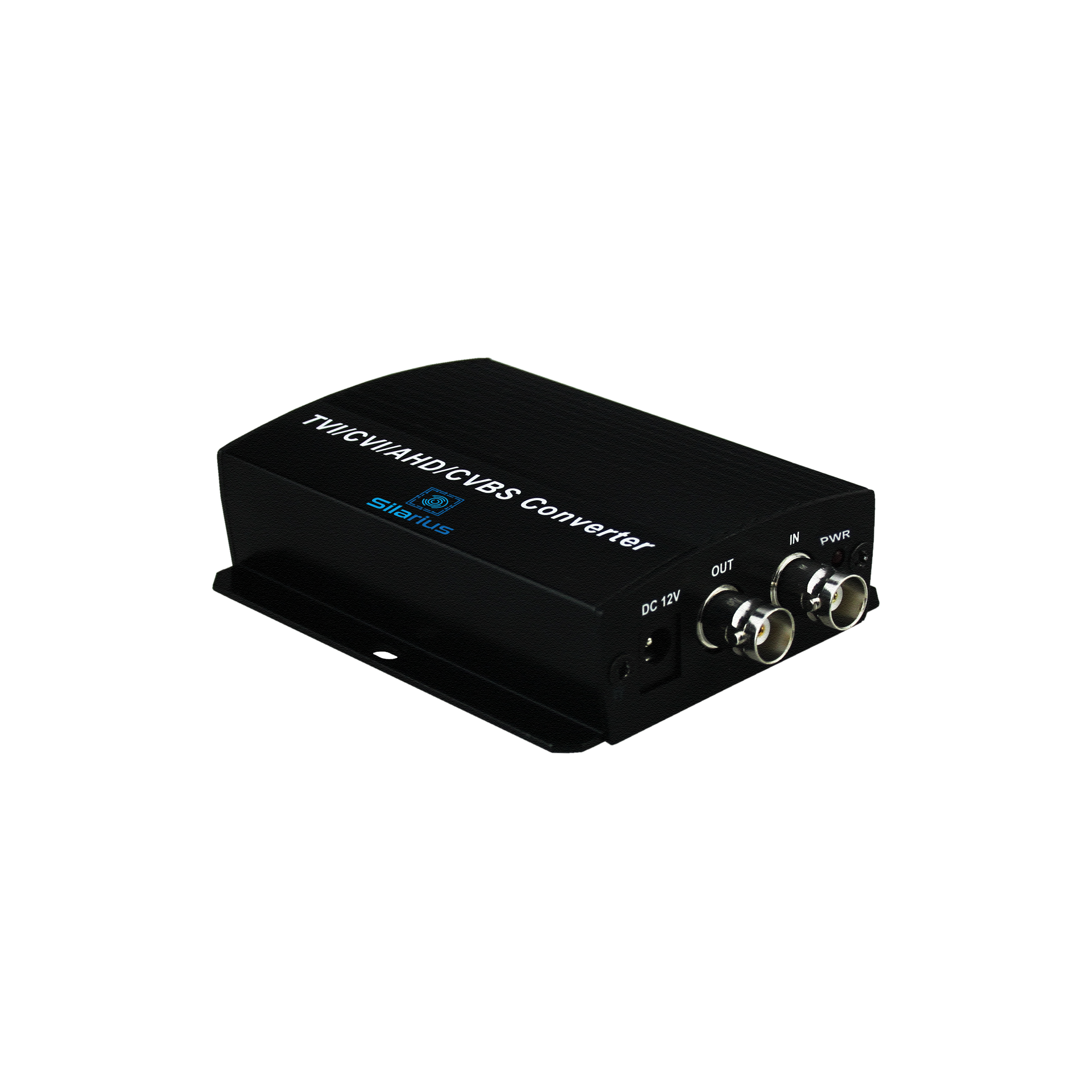 Silarius SIL‐C2HD Coax to IP converter