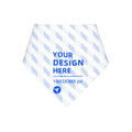 Create Your Own Delicate And Soft Baby Cotton Triangle Towel