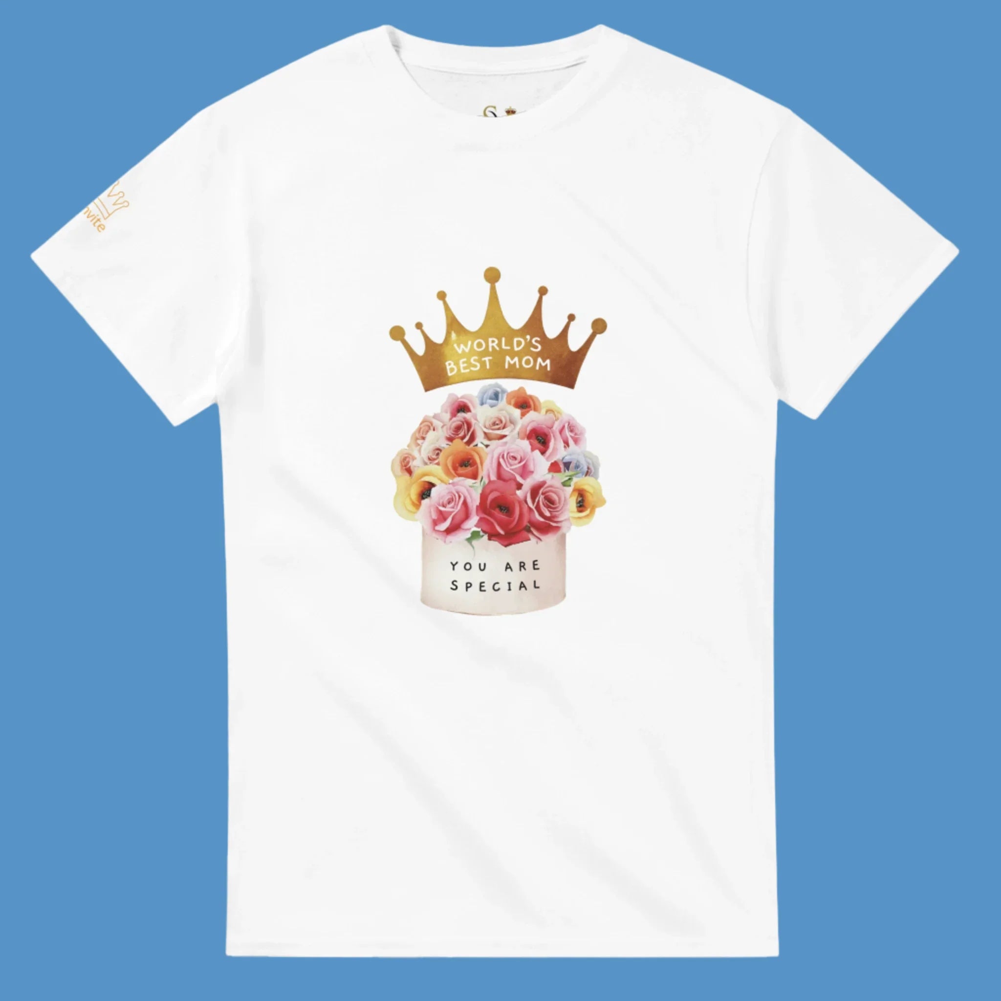 Comfort Classic 100% Cotton T-Shirt – Durable Everyday Wear