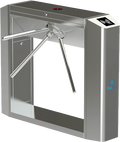 Silarius SIL-TURNSTILE3ARMSS Smart Turnstiles Device - Stainless Steel
