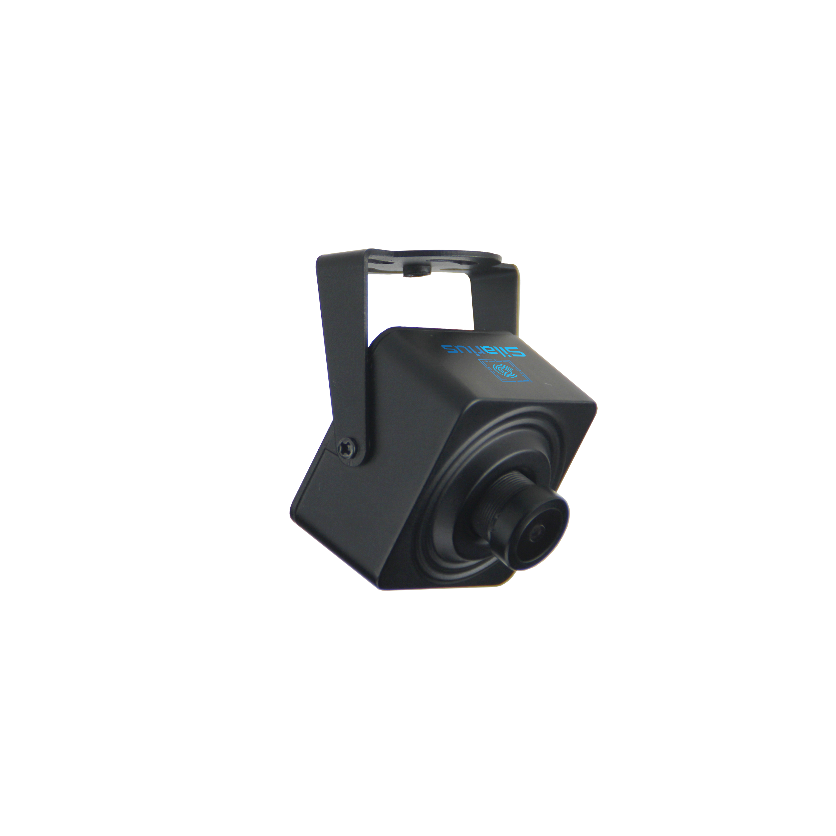 Silarius SIL-MINI2MPWIFI2AU28 Miniature 2MP full HD WiFi Camera 2-Way Audio- 2.8mm lens (NDAA Compliant)