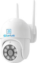 Silarius SIL-PTZHOMEWIFI2MP WiFi App enabled, PTZ 2MP Full HD outdoor camera