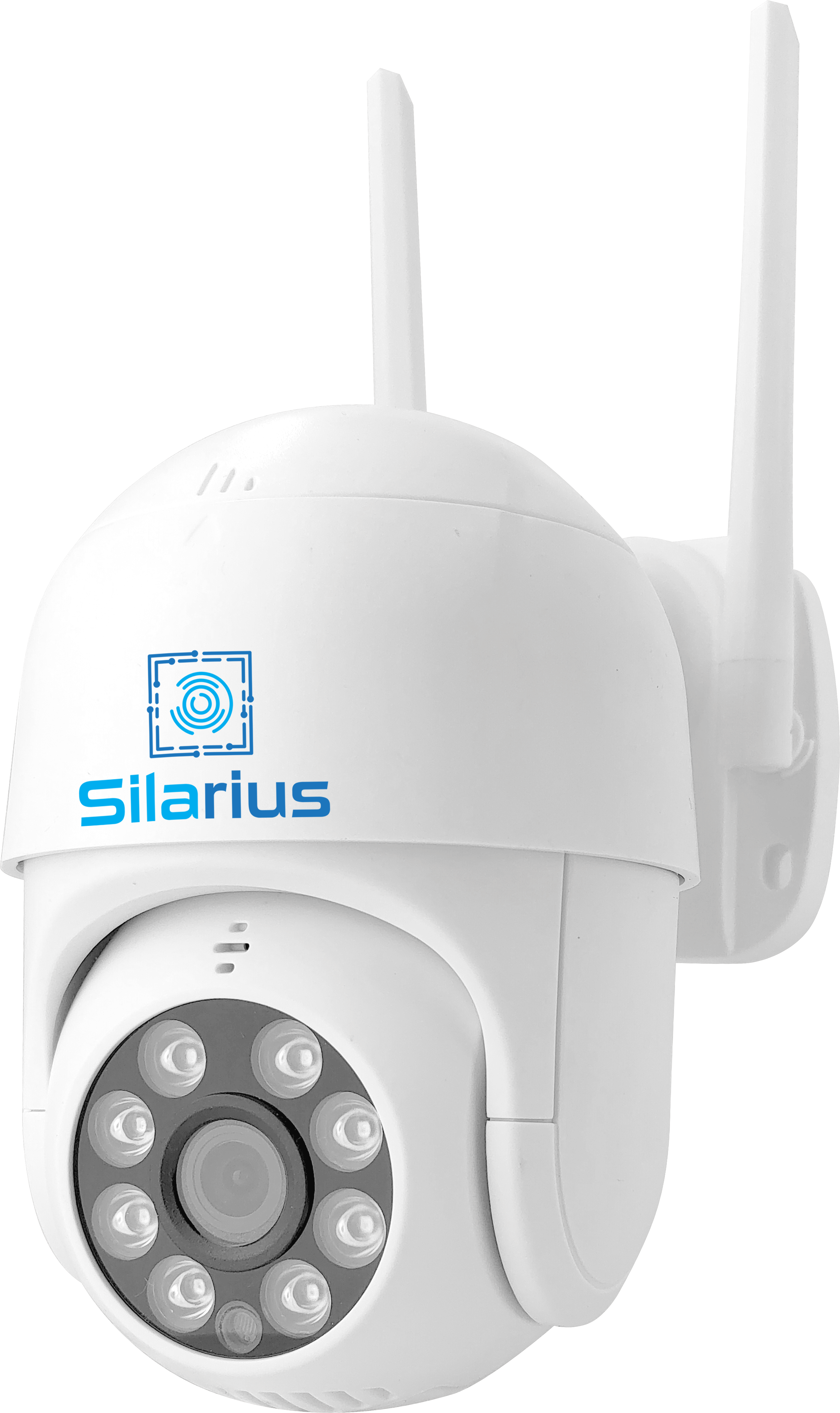 Silarius SIL-PTZHOMEWIFI2MP WiFi App enabled, PTZ 2MP Full HD outdoor camera