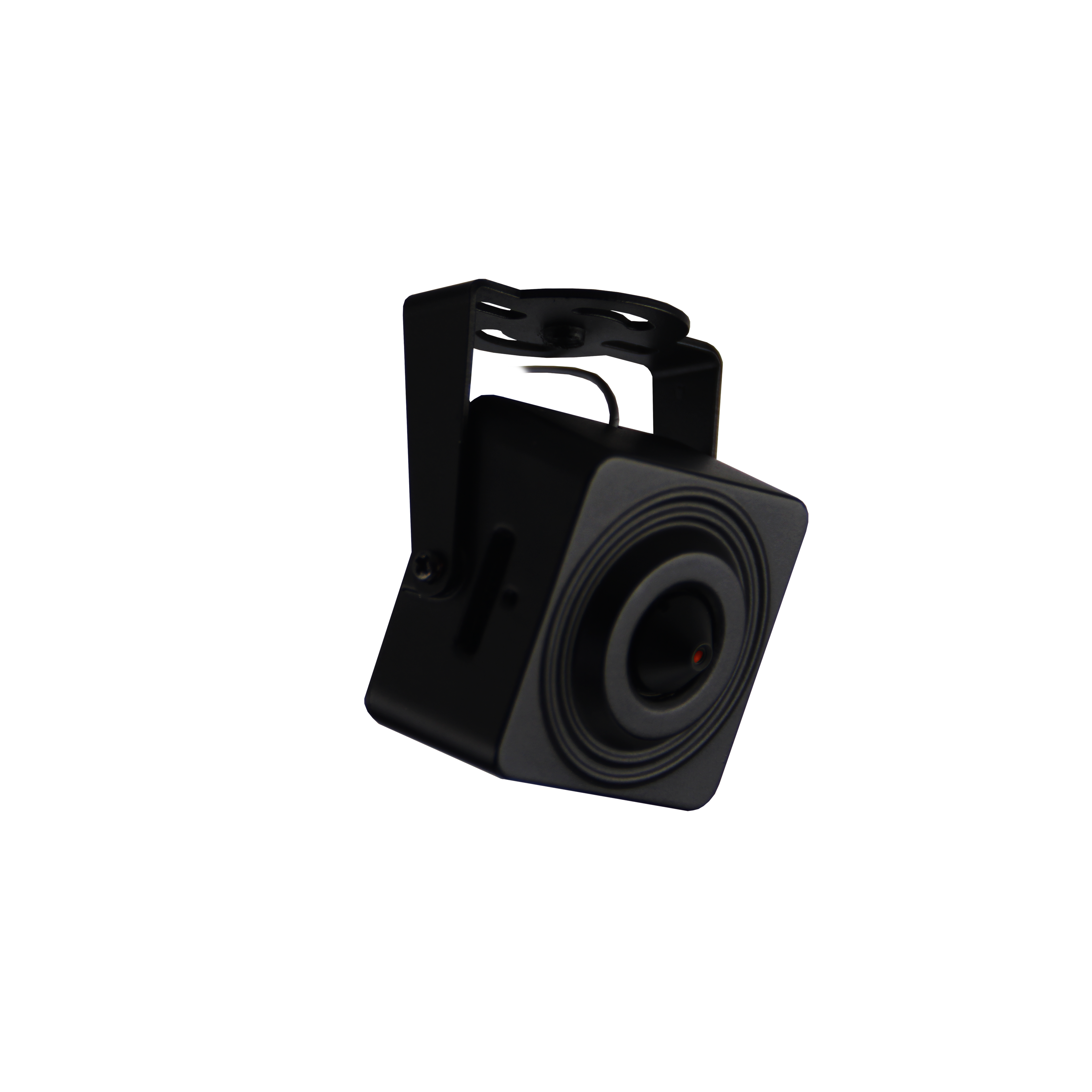Silarius SIL-MINI2MPWIFI2AUPIN37 Miniature Pinhole 3MP full HD WiFi Camera 2-Way Audio- 3.7mm lens (NDAA Compliant)