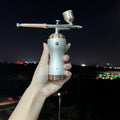 High Pressure Household Facial Introduction Water Oxygen Sprayer Hydration